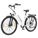 TTGO HZ-28ST Electric Bike 250W 20AH White
