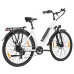 TTGO HZ-28ST Electric Bike 250W 20AH White