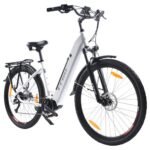 TTGO LK-ZZ-28ST Electric Bike 250W 20AH White