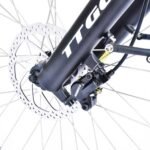 TTGO LK-ZZ-28ST Electric Bike 250W 20AH White