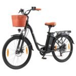 TTGO YY-26ST Electric Bike 250W 14.5AH Black
