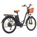 TTGO YY-26ST Electric Bike 250W 14.5AH Black