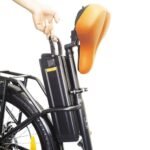 TTGO YY-26ST Electric Bike 250W 14.5AH Black