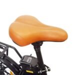 TTGO YY-26ST Electric Bike 250W 14.5AH Black
