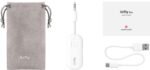 Twelve South - AirFly Duo Portable Bluetooth Audio Receiver - White