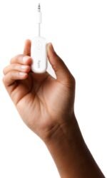 Twelve South - AirFly Duo Portable Bluetooth Audio Receiver - White