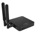 UGOOS AM6 TV BOX Amlogic S922X 2G/16G 2.4G+5G WIFI 1000M LAN BlueBooth