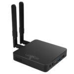 UGOOS AM6 TV BOX Amlogic S922X 2G/16G 2.4G+5G WIFI 1000M LAN BlueBooth