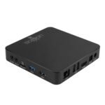 UGOOS AM6 TV BOX Amlogic S922X 2G/16G 2.4G+5G WIFI 1000M LAN BlueBooth