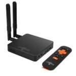 UGOOS AM6 TV BOX Amlogic S922X 2G/16G 2.4G+5G WIFI 1000M LAN BlueBooth