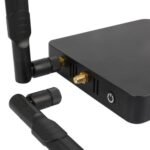 UGOOS AM6 TV BOX Amlogic S922X 2G/16G 2.4G+5G WIFI 1000M LAN BlueBooth