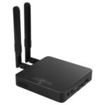 UGOOS AM6B Plus Amlogic S922X-J 4GB/32GB Android 9.0 4K TV BOX