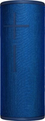 Ultimate Ears - MEGABOOM 3 Portable Wireless Bluetooth Speaker with Waterproof/Dustproof Design - Lagoon Blue