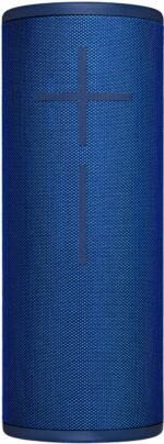Ultimate Ears - MEGABOOM 3 Portable Wireless Bluetooth Speaker with Waterproof/Dustproof Design - Lagoon Blue