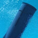 Ultimate Ears - MEGABOOM 3 Portable Wireless Bluetooth Speaker with Waterproof/Dustproof Design - Lagoon Blue