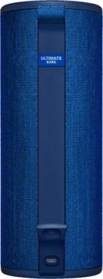 Ultimate Ears - MEGABOOM 3 Portable Wireless Bluetooth Speaker with Waterproof/Dustproof Design - Lagoon Blue