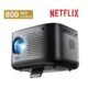 Ultimea Apollo P50 800 ANSI Netflix Certified Projector