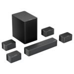 Ultimea Poseidon D70 7.1 Soundbar