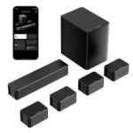 Ultimea Poseidon D70 7.1 Soundbar