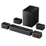 Ultimea Poseidon D70 7.1 Soundbar