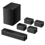 Ultimea Poseidon D70 7.1 Soundbar