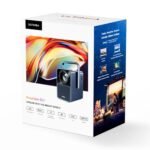Ultimea Poseidon E40 1000 ANSI 1080P Projector