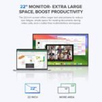 UPERFECT UMax22 Portable Monitor with Stand EU