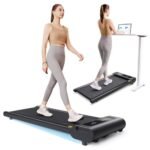 UREVO E3S Walking Treadmill with Incline
