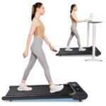 UREVO E3S Walking Treadmill with Incline