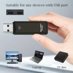 USB 2.0 SD Card Reader 5Gbps Transmission Speed White