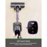 Vactidy V8 Pro 25kPa Cordless Vacuum Cleaner