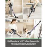 Vactidy V8 Pro 25kPa Cordless Vacuum Cleaner