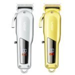VGR V-278 Electric Hair Clipper Silver