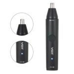 VGR V-613 2-in-1 Electric Nose Hair Trimmer