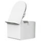 VH C09-1 Desktop Wireless Charger Stand Gray