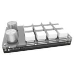 Videyt AX-T1202 Custom Keyboard 12 Keys DIY Keyboard