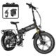 Vitilan I7 Pro 3.0 Electric Bike Black