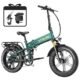 Vitilan I7 Pro 3.0 Electric Bike Green