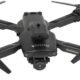 Vivitar - Air View Foldable Drone with Remote - Black