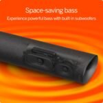 VIZIO All-in-One Soundbar w/ Dolby Atmos and DTS:X - Black