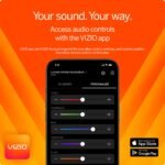 VIZIO All-in-One Soundbar w/ Dolby Atmos and DTS:X - Black