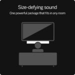 VIZIO All-in-One Soundbar w/ Dolby Atmos and DTS:X - Black