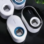 Wall Mounted Automatic Toothpaste Squeezer