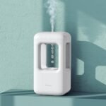 Winben Anti Gravity Levitating Water Drop Humidifier EU Plug