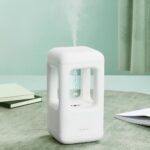 Winben Anti Gravity Levitating Water Drop Humidifier EU Plug