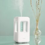 Winben Anti Gravity Levitating Water Drop Humidifier EU Plug