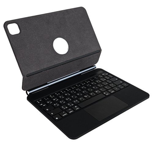 Wireless Keyboard for 11'' iPad Pro and 10.9'' iPad Air 5/4 Black