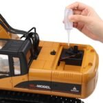 Wltoys 16800 1/16 2.4G 8CH RC Excavator