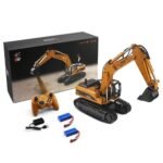 Wltoys 16800 1/16 2.4G 8CH RC Excavator
