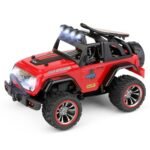 Wltoys 322221 2.4G 1/32 RC Car Red